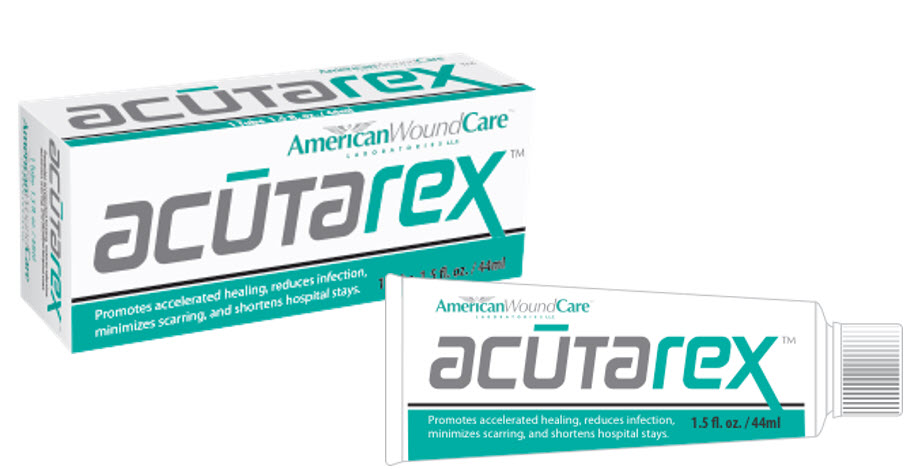 Excited about AcutaRex™