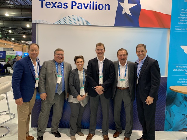USWoundCo™ Back from BIO 2019 Convention